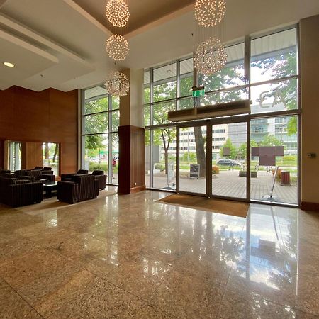 ורשה Two Rooms Apartment Triton Park מראה חיצוני תמונה