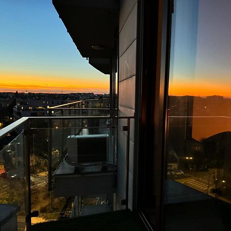 ורשה Two Rooms Apartment Triton Park מראה חיצוני תמונה