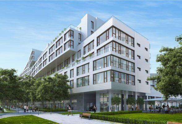 ורשה Two Rooms Apartment Triton Park מראה חיצוני תמונה
