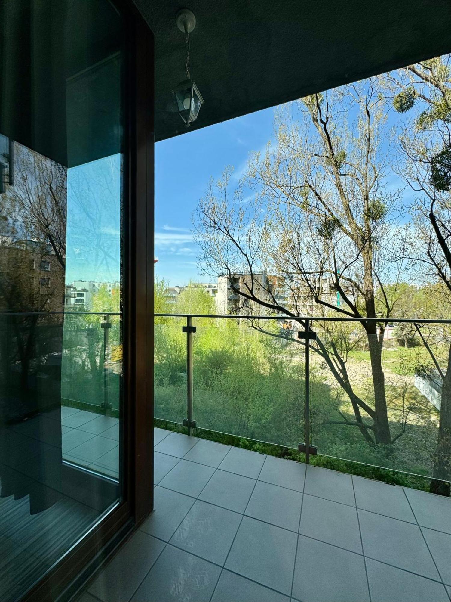 ורשה Two Rooms Apartment Triton Park מראה חיצוני תמונה