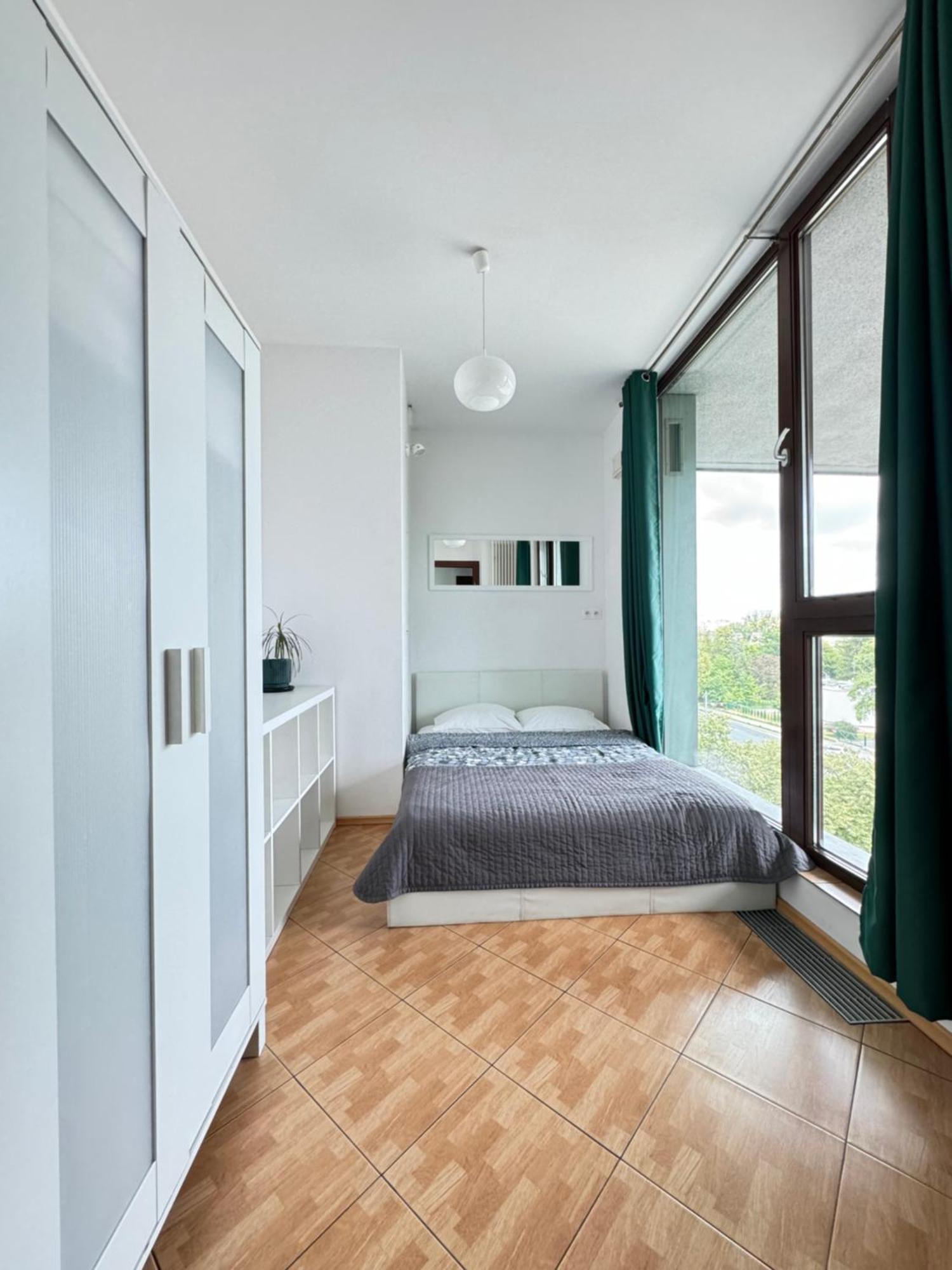 ורשה Two Rooms Apartment Triton Park מראה חיצוני תמונה