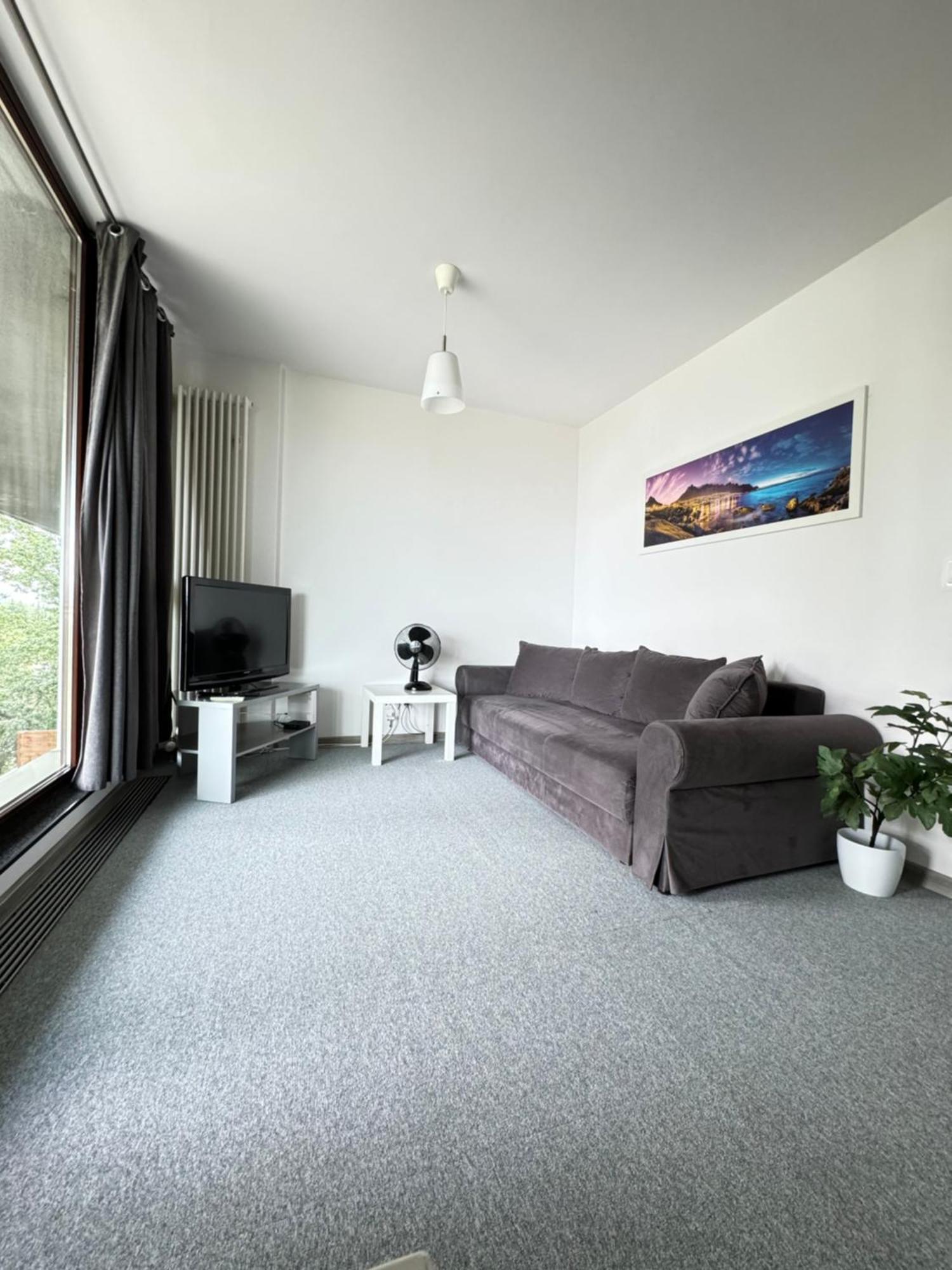 ורשה Two Rooms Apartment Triton Park מראה חיצוני תמונה