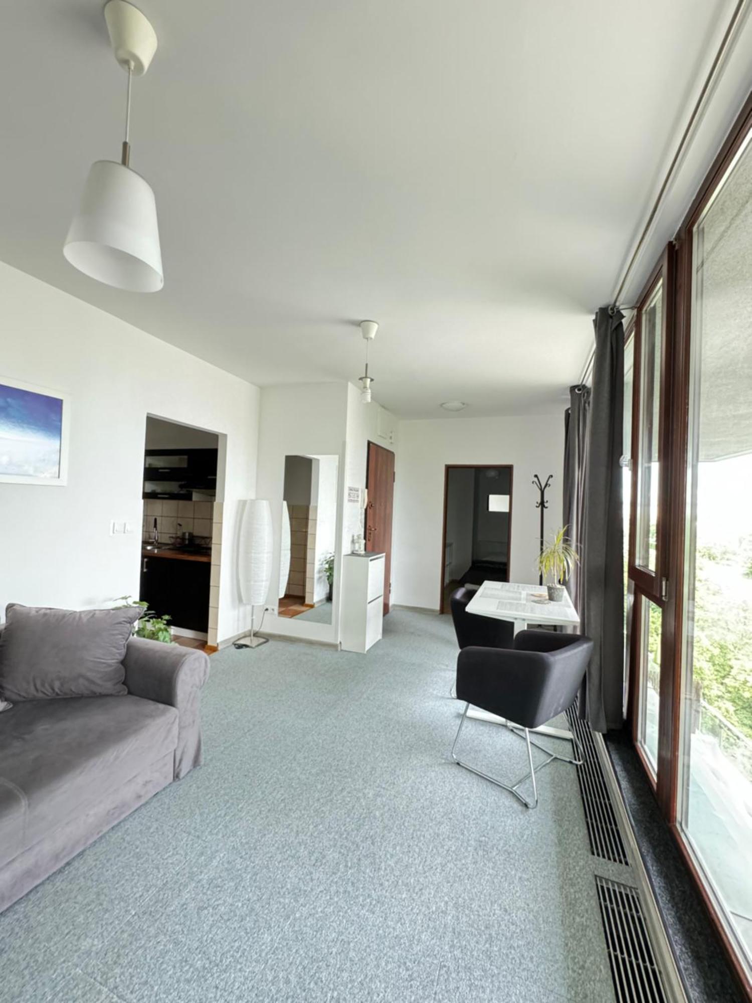 ורשה Two Rooms Apartment Triton Park מראה חיצוני תמונה