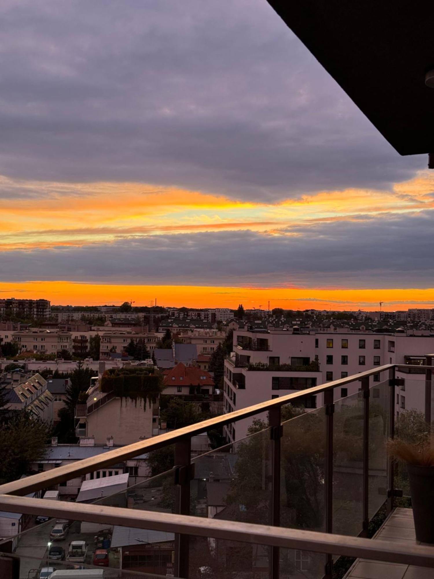 ורשה Two Rooms Apartment Triton Park מראה חיצוני תמונה